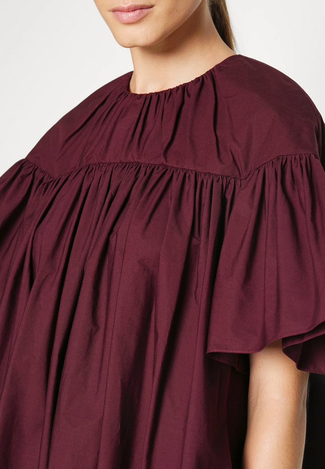 Roksanda Zuri Cotton Mini Dress eBay