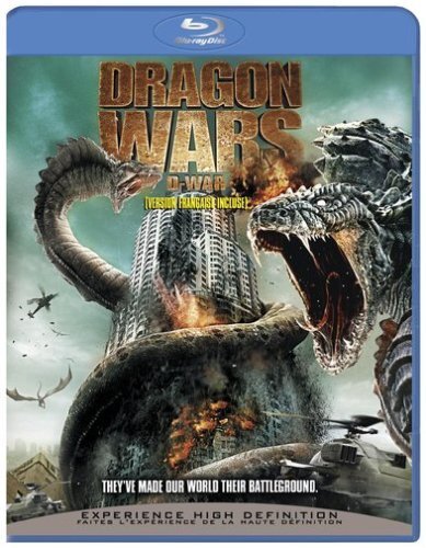 Dragon Wars   (2008) Blu-Ray (Blu-ray)