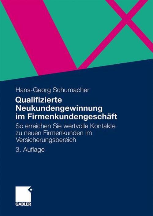 Thumbnail - Qualifizierte Neukundengewinnung Firmenkundengeschäft Hans-georg