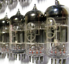 6j23P Pentode Tube Indirectly Heated Oxide Cathode High-Frequency Amplifiers