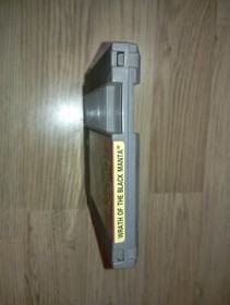 WRATH OF THE BLACK MANTA - NINTENDO NES CON CAJA ORIGINAL PAL B ESPA&Ntilde;A 