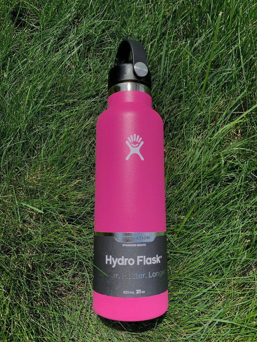 Ombre Hydro Flask Lemon Flamingo Limited Edition Ombre Hydro Flask