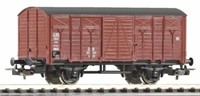Piko 57709, Gedeckter GüTerwagen, Db, Neu & Ovp, H0