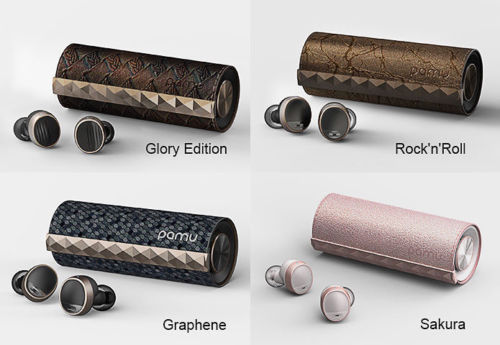 Pamu Scroll Bluetooth 5.0 Auricolari accoppiamento automatico-colore Glory  Edition | eBay