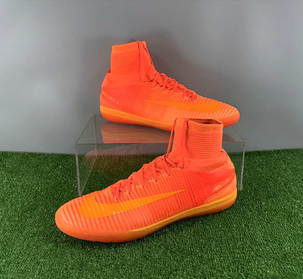 Nike MercurialX Proximo II IC 831976-888 Elite US11 UK10 Orange