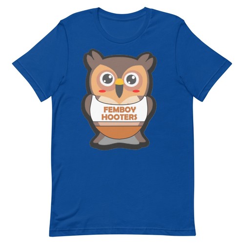 Twitch Streamer: RevolvingCoke - Femboi Hooters T-shit - Foto 49 di 72
