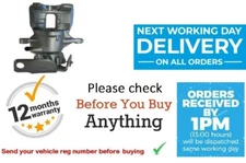 Rear Left Brake Caliper for FORD TRANSIT 2.2 2.3 2.4 3.2 TDCI MK7 2006-2014