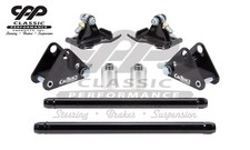 1967-1973 Ford Mustang Gt Shelby Mach 1 Traction Bar Kit 6400 1967-1973 Ford Mustang Gt Shelby Mach 1 Traction Bar Kit 6400
