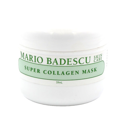 Mario Badescu Super Collagen Mask Combination Dry Sensitive Skin Types 2 oz