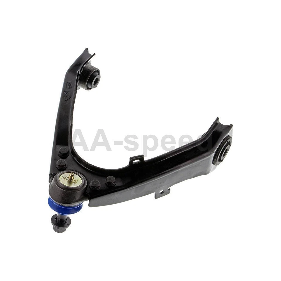 前右上部下控制臂和球接头组件适用于 2004 年 GMC Canyon — 第 3/4 张图片