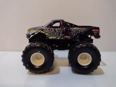Hugh Selection of Hot Wheels Monster Trucks - Buy Multiple and Save!