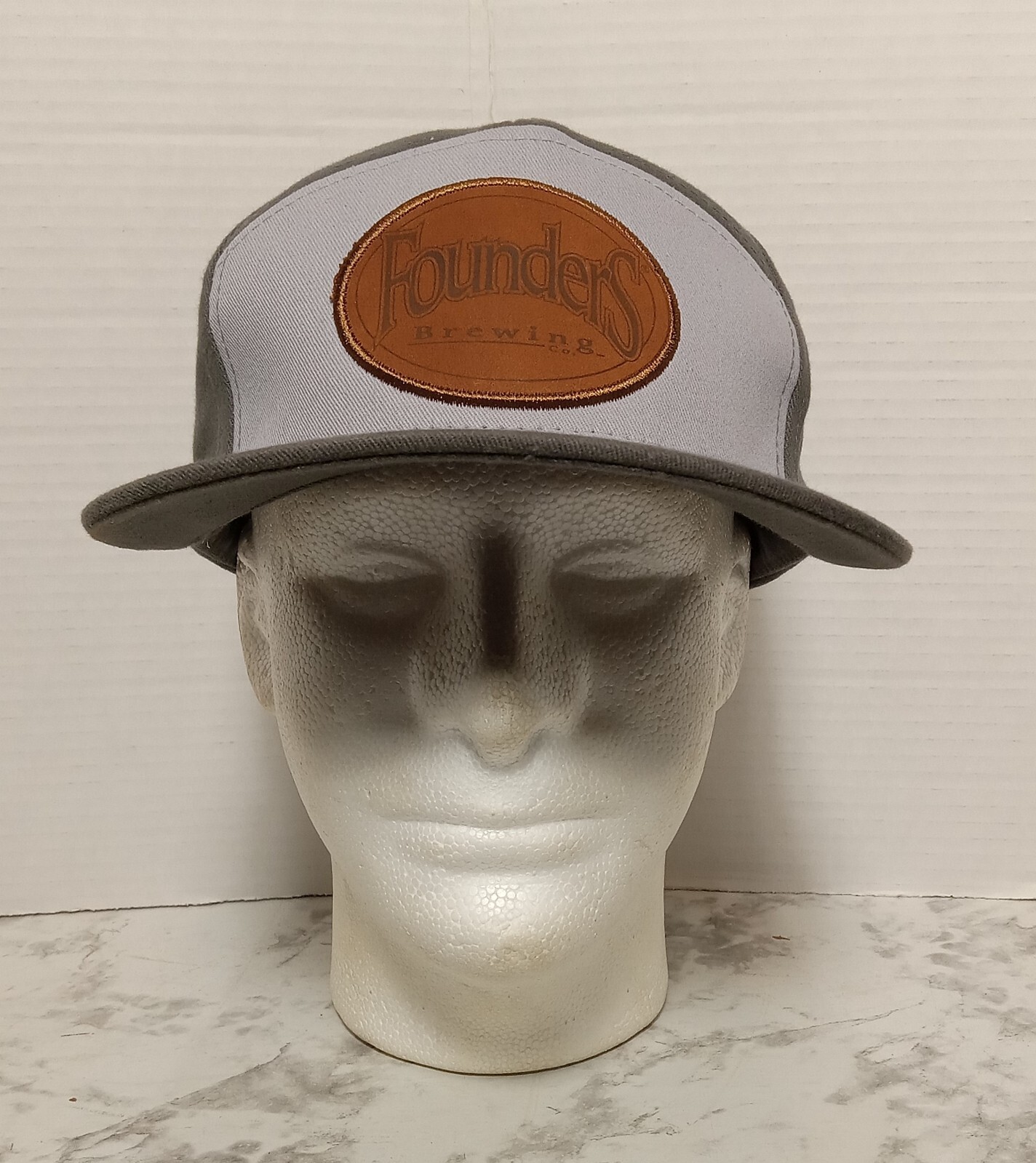 Founders brewing snapback hat / cap - image 1