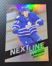 2016-17 Upper Deck Overtime Hockey Cards - Wave 3 Checklist Added 9