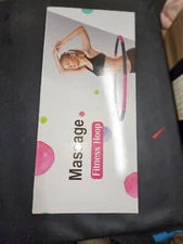 MASSAGE FITNESS HOOP PORTABLE 