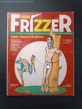 Rivista FRIZZER 1985 numero 7/8