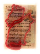 Cat Cookie Cutter set of 2 Biscuit, Pastry Fondant Cutter