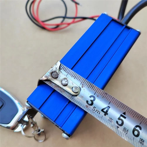 Wireless Remote Control Car Truck Battery Cut-off Disconnect Master Kill Switch - Bild 8 von 13