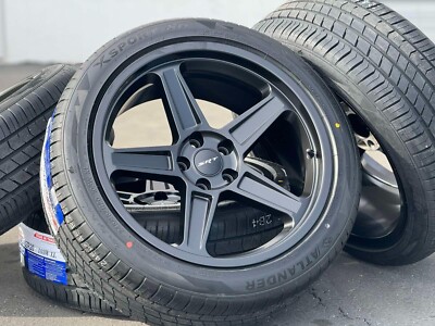 20'' 5x115 Wheels 245/45r20 Tires Dodge Charger Challenger Chrysler SRT