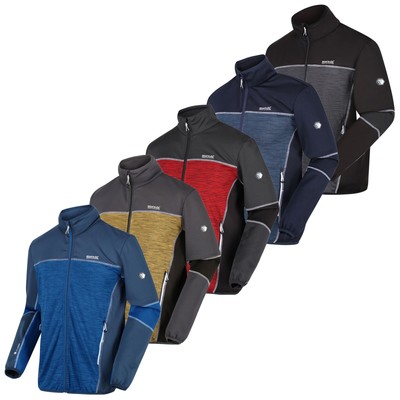 Regatta Yare III Mens Softshell Jacket 
