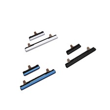 Volume Side Power Button Key Set For Samsung Galaxy Note 8 Replacement Parts