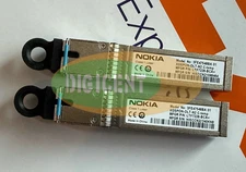 NOKIA 3FE47548BA 01 XGSPON OLT  SFP+ Class N2  C-Temp Symmetrical