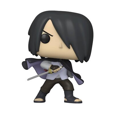 Funko Pop! Boruto: Sasuke with Cape and No Arm