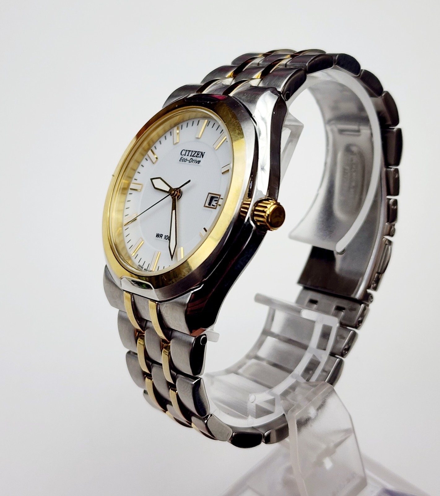 Men's SOLAR Watch CITIZEN EcoDrive E111S074185 eBay