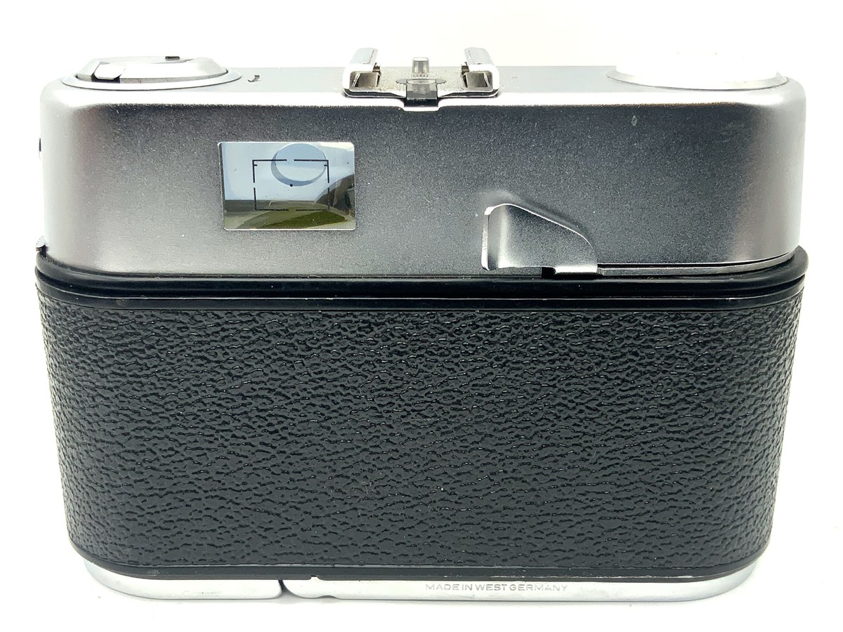 VOIGTLANDER VITOMATIC IIb COLOR-SKOPAR 50/2.8 フォクトレンダー