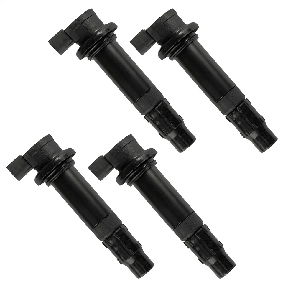 4 bobinas de encendido para Yamaha 13S-82310-00-00 YZF-R6 YZFR6 2008 2009 2010 - 2016 Foto 4 de 4