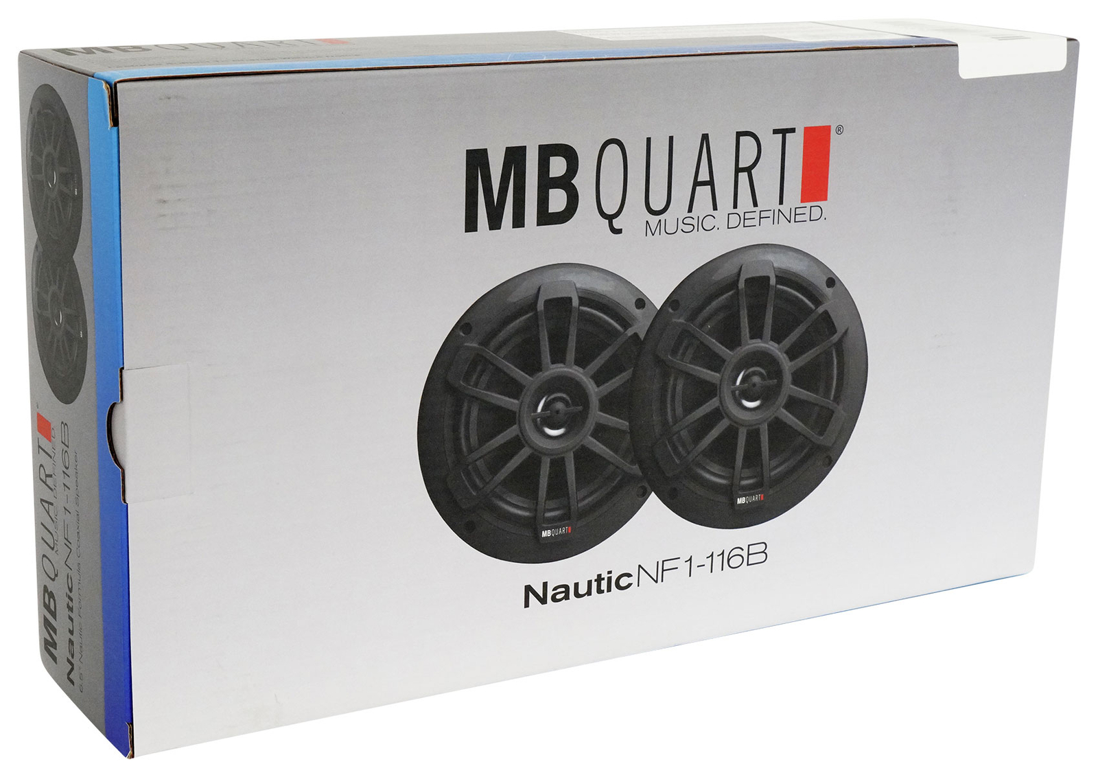 2 Колонки MB QUART NF1-116B 65 Marine Tower для Polaris RZRATVUTVтележки