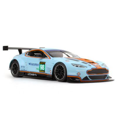 NSR ASV GT3 GULF LE MANS 24H 2013 #98 404AW