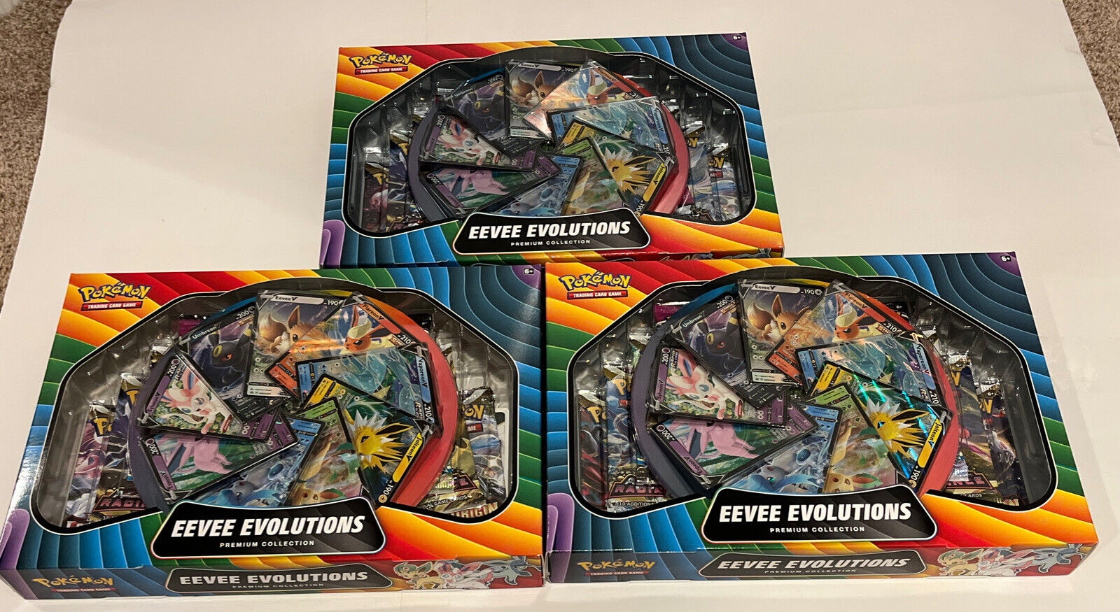 Game Stop Exclusive Eevee Evolutions Box now $20 off for Pro Members :  r/PKMNTCGDeals