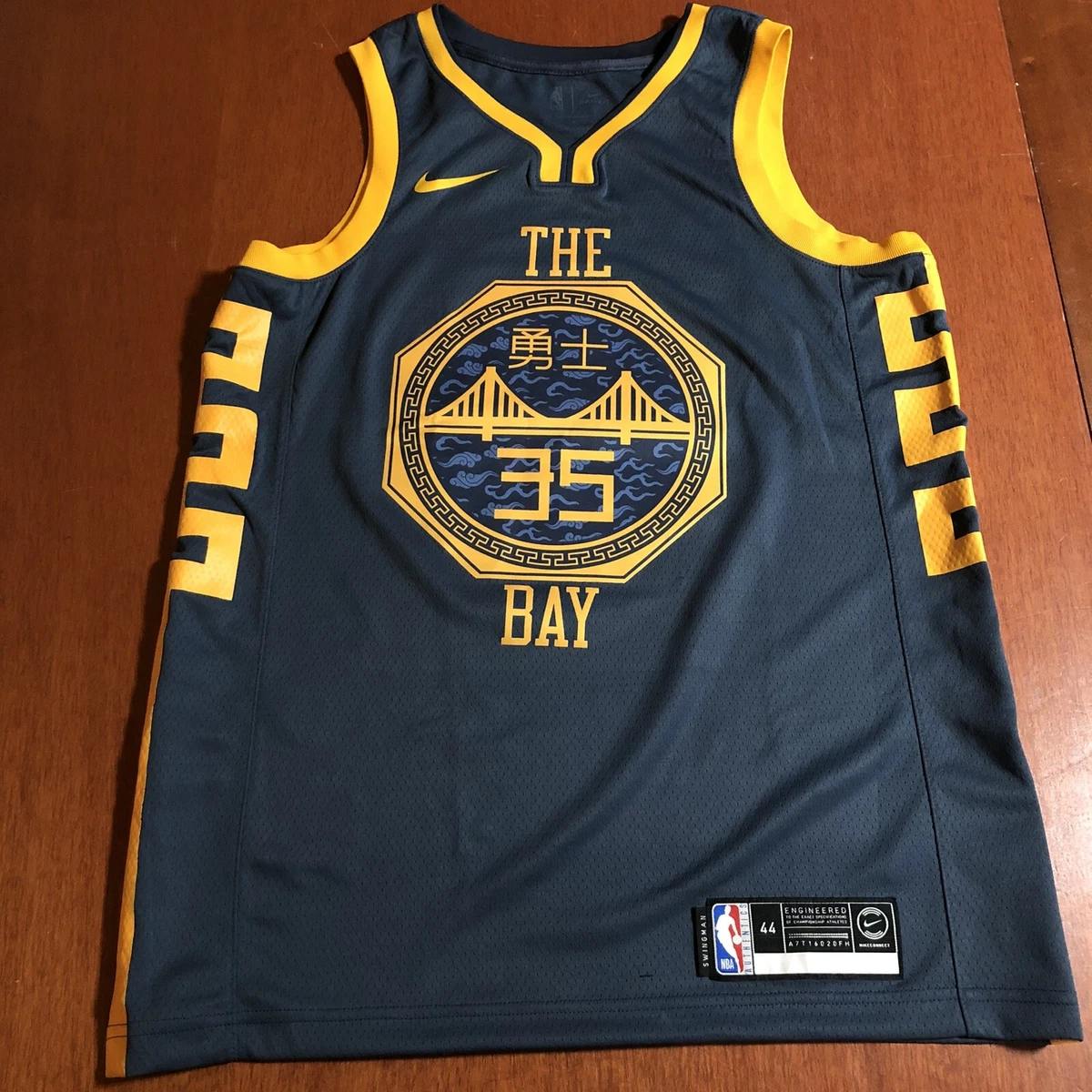 NBA Earned Edition 2018: The jerseys and merch you'll want to buy 