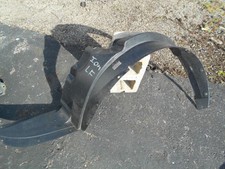 03-07 Saturn Ion Left Front Inner Fender Well Splash Shield Pn 22663892