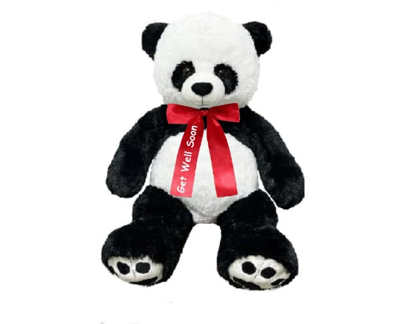 AVENIR Cose Tu Peluche - Kit Cucito Per Bambini | Orsetto Panda Da Realizzare Da Soli | Gioco Creativo Fai Da Te 6+ Anni | Sviluppa Manualità E Pazienza