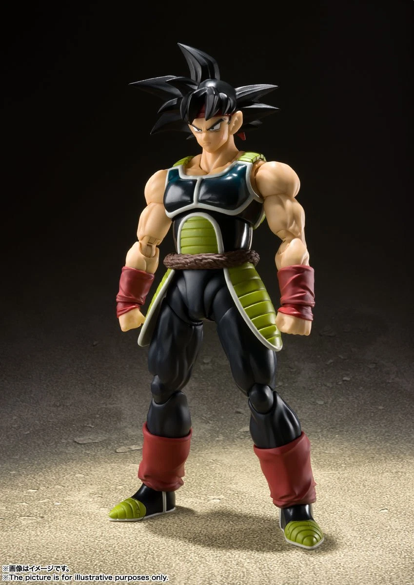Dragon Ball Z Android Saga and Bardock Minifigures Set of 8pcs with Weapons & Accessories – Brikzz