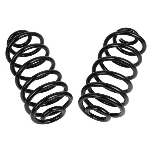 Muelles helicoidales traseros de 2 piezas para Pontiac G6 2006 2006-2010 Chevrolet Malibu - Imagen 4 de 7