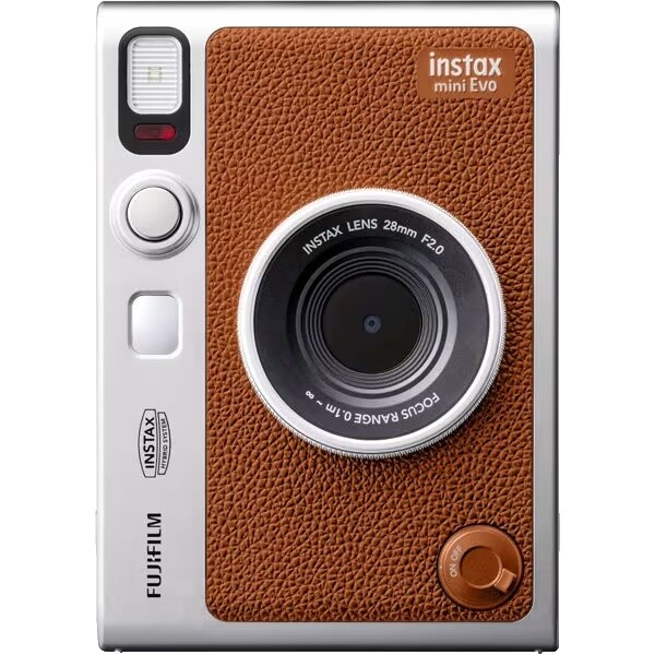 Fujifilm Instax Mini Evo Polaroid Camera Aliexpress Camera