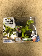 Zuru Robo Alive Rampaging Raptor!!!