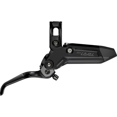 Bremse vorne Sram Level Silver Stealth schwarz - 2 Kolben, Kabel 950mm, ohne Ro