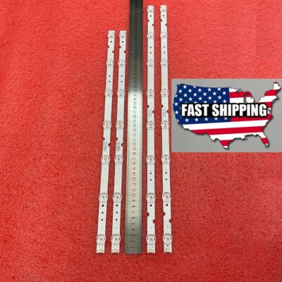 LED Strip set For TCL 55EP60 55EP640 55S421 55S423 55S425 55S421ZCAA 55S423T