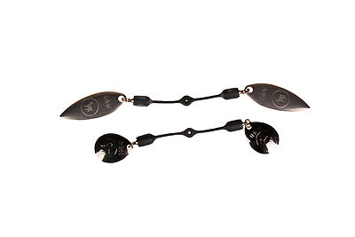 DAM EFFZETT   TWIN SPINNER BLADES SPREADER  NEW 2015