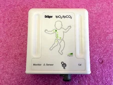 DRAGER Infinity  tpO2 / tpCO2 SmartPod