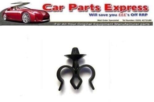 FORD FOCUS RS MK1 COOLANT HEADER TANK HOSE CLIP FREE POST - Picture 1 of 1