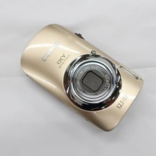 Canon IXY DIGITAL 510 IS PowerShot SD960 IS Gold Digital Camera 12.1MP Exc