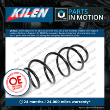 Image of Coil Spring Front 17233 Kilen Suspension 2043212304 A2043212304 Quality New
