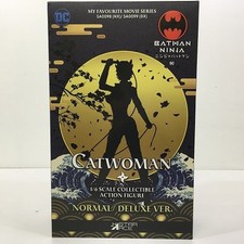 70 My Faorite Moie Series 1/6 Catwoman Ninja Batman Collectible Action Figure