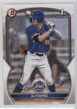 2023 Bowman Draft AJ Ewing #BD-152 4k8