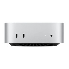Apple Mac mini Desktop M4 Pro chip 24GB RAM 512GB SSD Silver MCX44LL/A 2024
