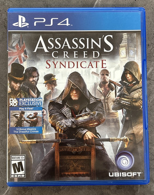 Assassin's Creed: Syndicate - Standard Edition - Sony PlayStation 4